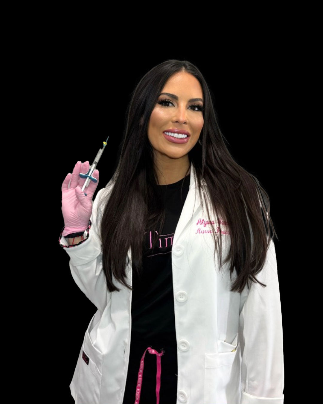 Dr. Alyssa Casciorizzo DNP, APRN, FNP-BC, NP-C
